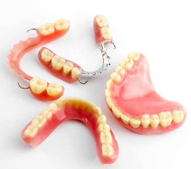 Pleasant Grove What Do I Do If I Damage My Dentures