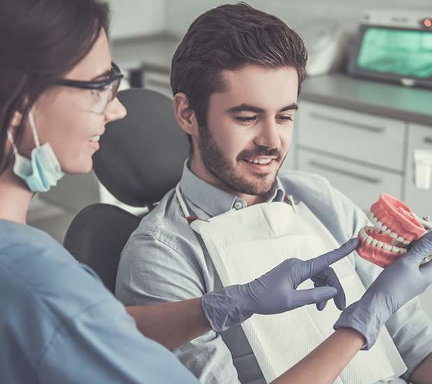 Pleasant Grove The Dental Implant Procedure
