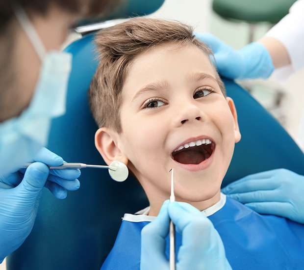 Pleasant Grove Dental Sealants