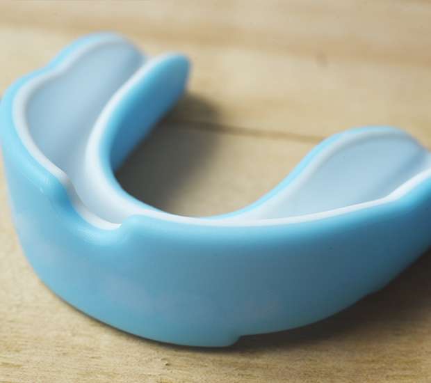 Pleasant Grove Reduce Sports Injuries With Mouth Guards