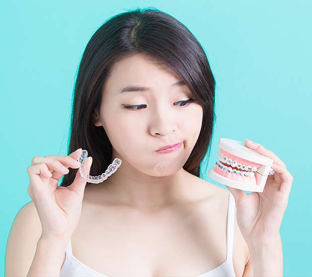 Pleasant Grove Which is Better Invisalign or Braces